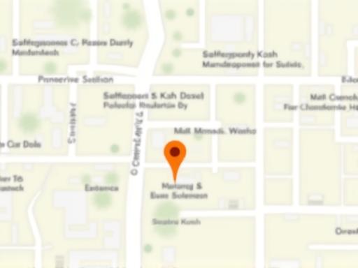 Static map showing the location of Shastra Kosh's office in Pune.