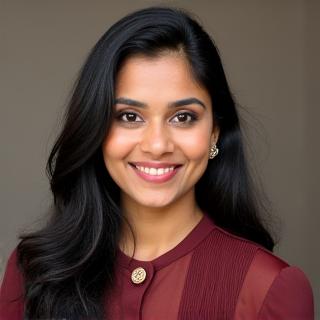 Professional headshot of Dr. Aradhana Sharma.